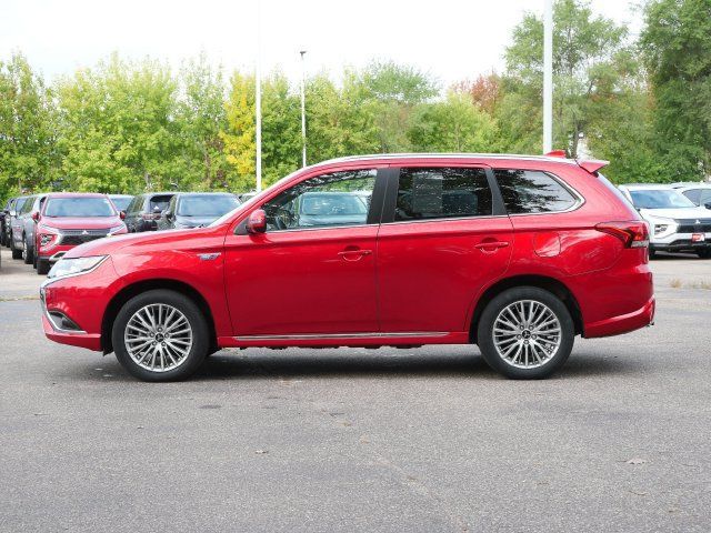 Used 2022 Mitsubishi Outlander SEL AWD/4WD image 3