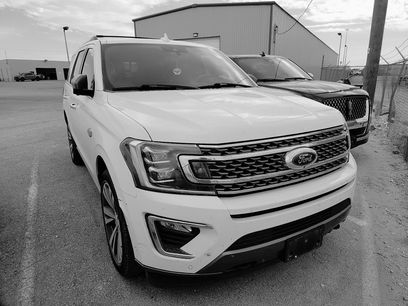 Certified 2020 Ford Expedition King Ranch