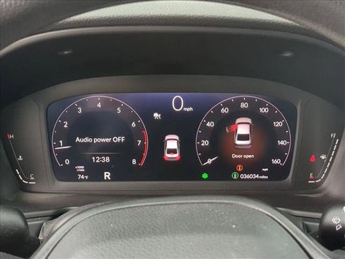 Used 2024 Honda Accord EX image 11