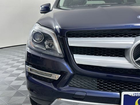 Used 2015 Mercedes-Benz GL 450 4MATIC image 5