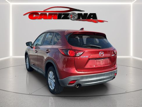 Used 2013 MAZDA CX-5 Touring w/ Bose & Moonroof Pkg FWD image 8