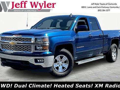 Used 2015 Chevrolet Silverado 1500 LT w/ All Star Edition image 1