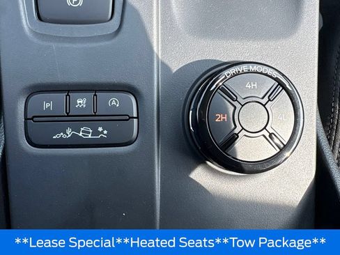 New 2026 Ford Ranger XLT w/ FX4 Off-Road Package AWD/4WD image 19