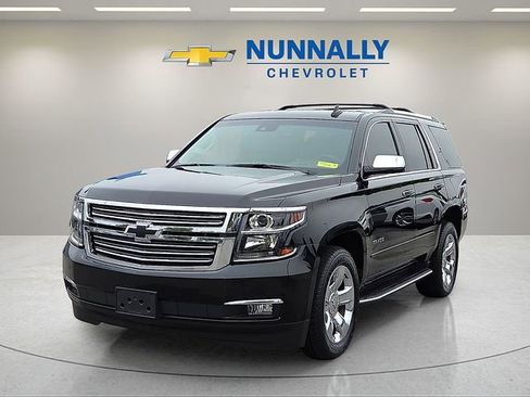 Used 2017 Chevrolet Tahoe Premier AWD/4WD image 1