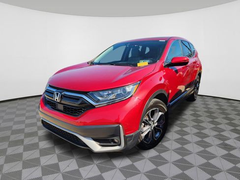 Used 2020 Honda CR-V EX image 2