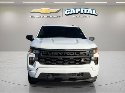 Used 2022 Chevrolet Silverado 1500 Custom RWD image 8