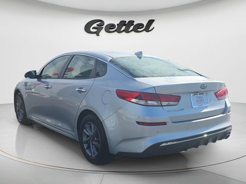 Used 2020 Kia Optima LX FWD image 6
