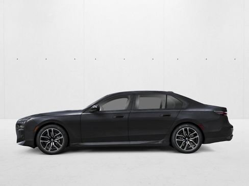 New 2026 BMW 760i xDrive AWD/4WD image 3
