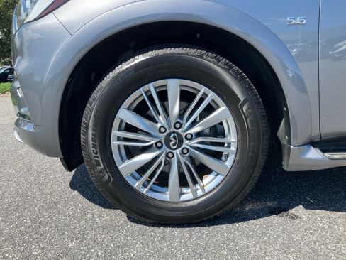 Used 2018 INFINITI QX80 4WD w/ Driver Assistance Package image 31
