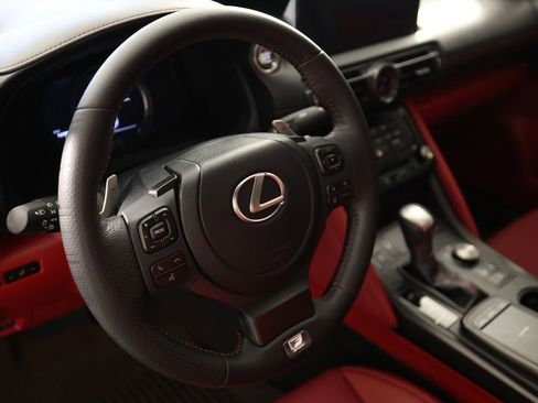 Used 2023 Lexus IS 350 F Sport w/ Navigation Package image 16