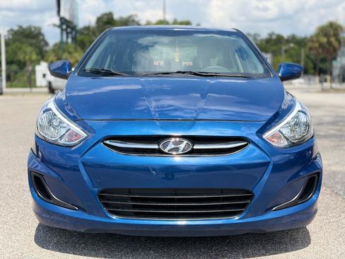 Used 2015 Hyundai Accent GLS FWD image 8