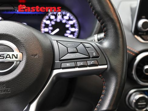 Used 2022 Nissan Sentra SR w/ SR Premium Package FWD image 16