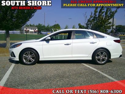 Used 2019 Hyundai Sonata SEL