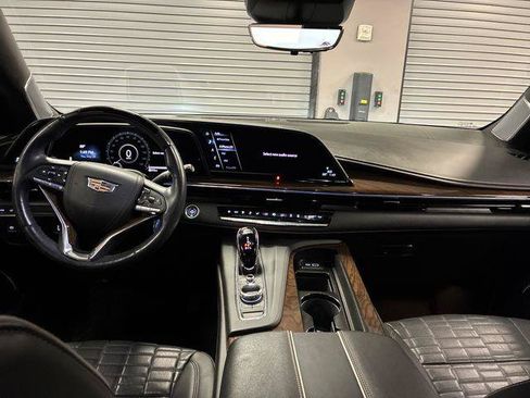 Certified 2023 Cadillac Escalade Sport Platinum RWD image 44