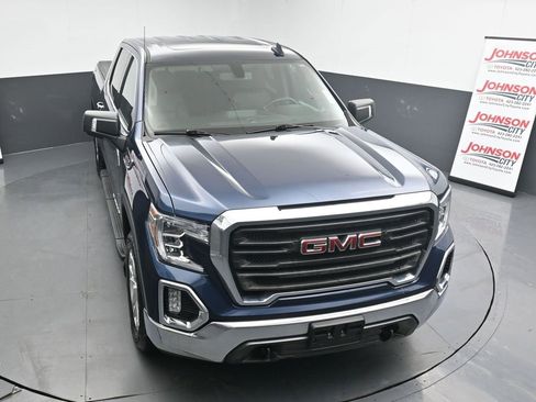 Used 2022 GMC Sierra 1500 SLT w/ SLT Convenience Package image 26