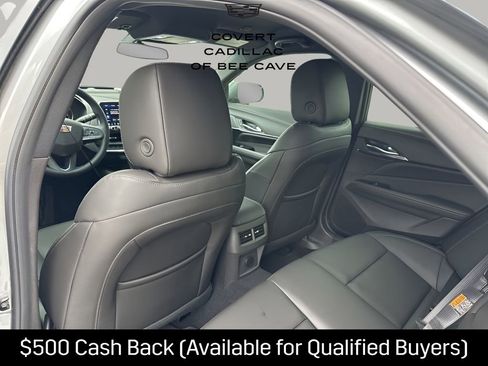 New 2026 Cadillac CT4 Luxury image 19