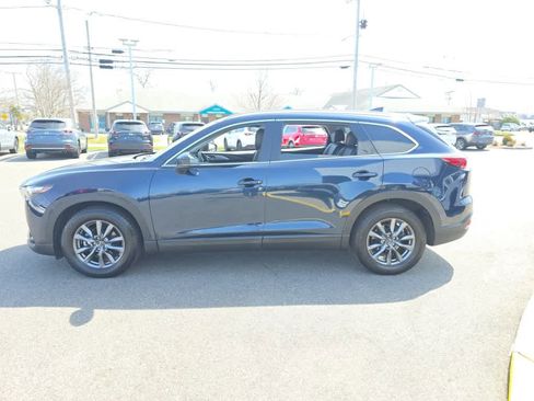 Used 2023 MAZDA CX-9 Touring AWD/4WD image 9