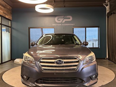 Used 2016 Subaru Legacy 2.5i Limited image 8