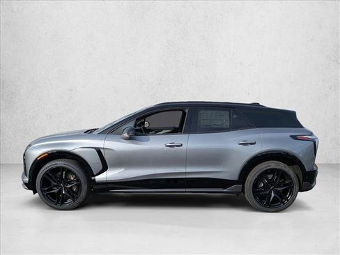 New 2026 Chevrolet Blazer EV SS image 5