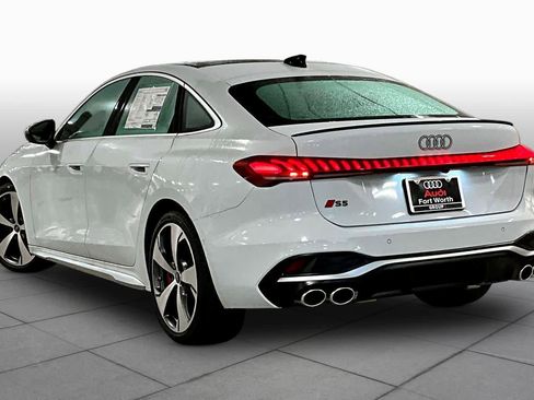 New 2026 Audi S5 Premium Plus AWD/4WD image 12