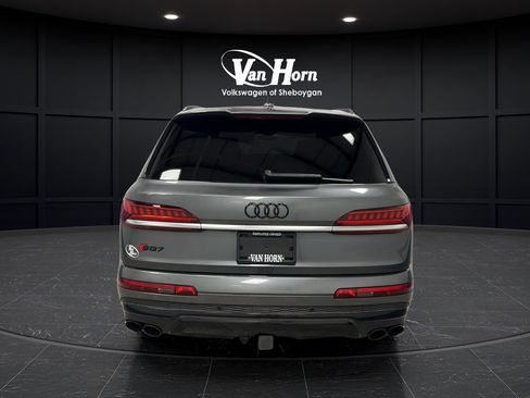 Used 2021 Audi SQ7 Premium Plus w/ Executive Package AWD/4WD image 6