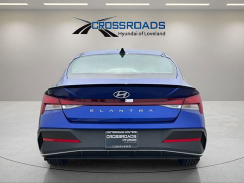 New 2025 Hyundai Elantra Sport image 6