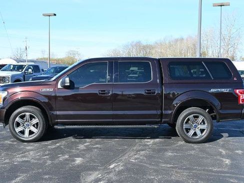 Certified 2019 Ford F150 XLT w/ Equipment Group 302A Luxury AWD/4WD image 4