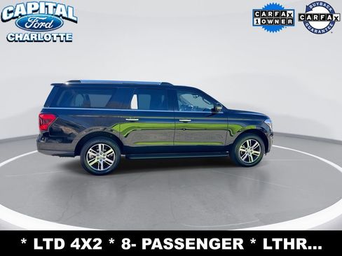 Used 2024 Ford Expedition Max Limited RWD image 9