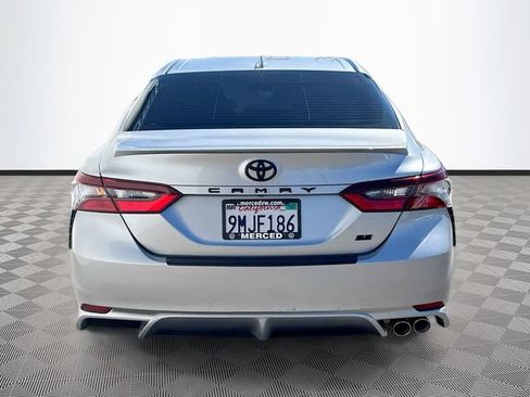 Used 2024 Toyota Camry SE FWD image 6