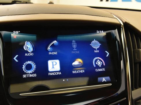 Used 2014 Cadillac ATS Luxury w/ Sun And Sound Package image 20