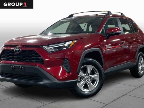 Used 2023 Toyota RAV4 XLE w/ Convenience Package image 1