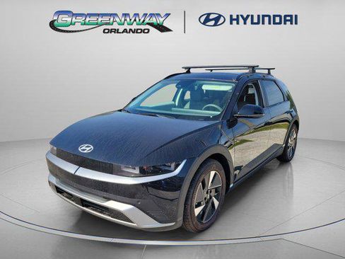 New 2025 Hyundai Ioniq 5 SEL image 2