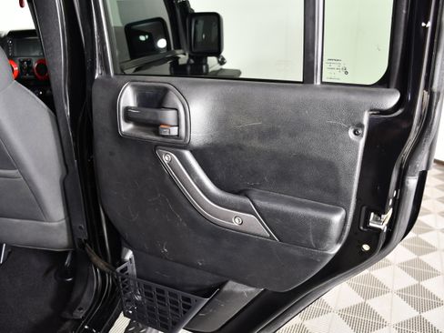 Used 2011 Jeep Wrangler Unlimited Sport AWD/4WD image 48