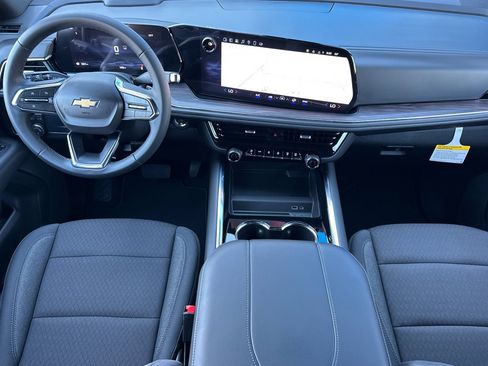 New 2025 Chevrolet Tahoe LS image 13