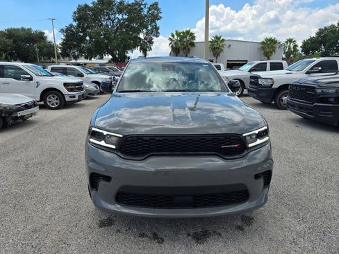 New 2026 Dodge Durango GT image 8