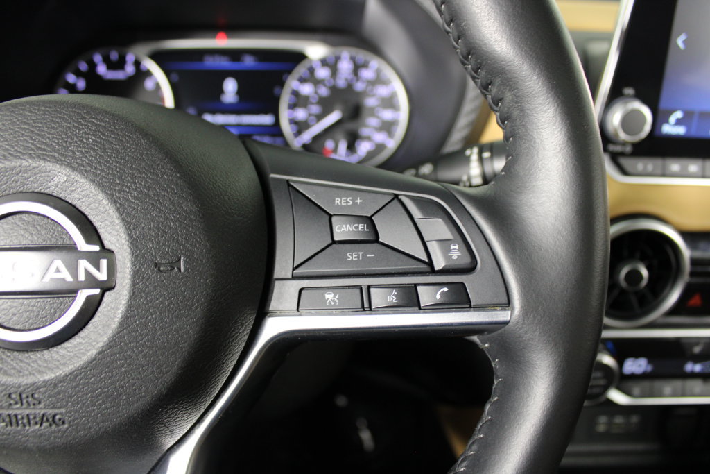 Certified 2024 Nissan Sentra SV w/ SV Premium Package FWD image 27