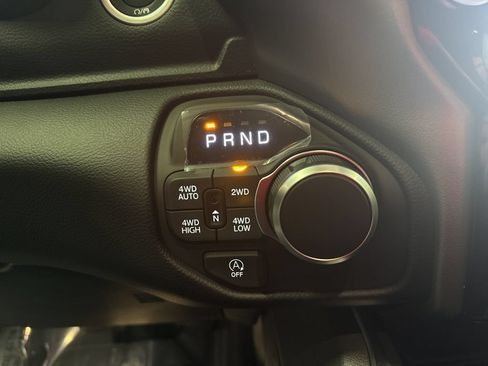 Used 2026 RAM 1500 Big Horn AWD/4WD image 19