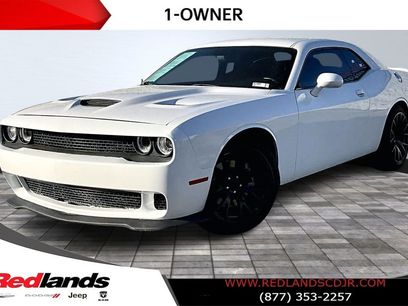 Certified 2022 Dodge Challenger R/T