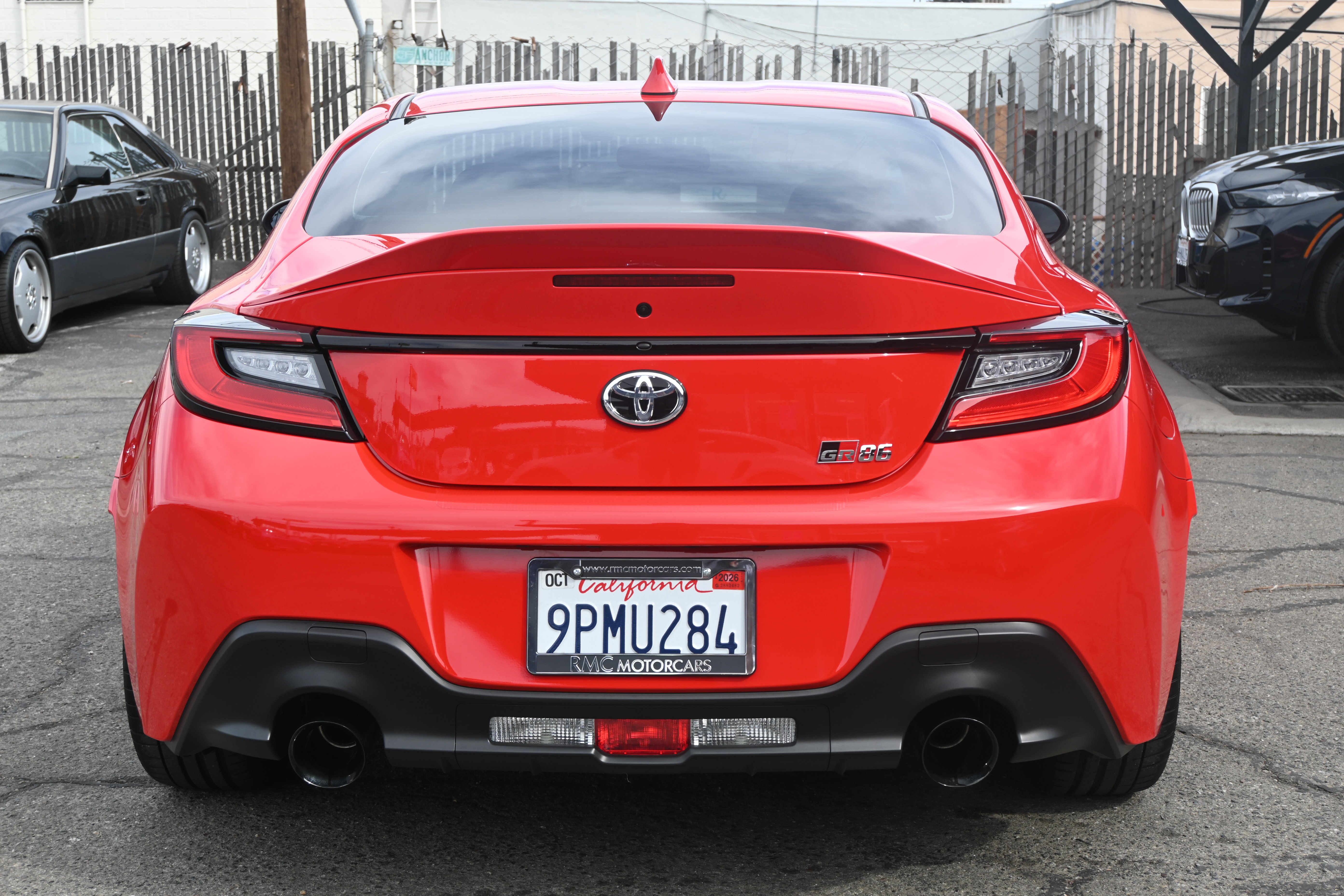 Used 2025 Toyota GR86 Premium w/ ALL Weather Mat Package (TMS) RWD image 7