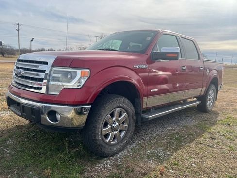 Used 2013 Ford F150 Lariat w/ Luxury Equipment Group image 1