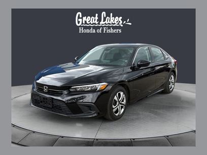 Used 2023 Honda Civic LX