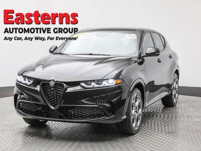Used 2024 Alfa Romeo Tonale Veloce