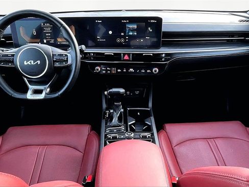 Used 2025 Kia K5 GT-Line w/ GT-Line Premium Package image 16