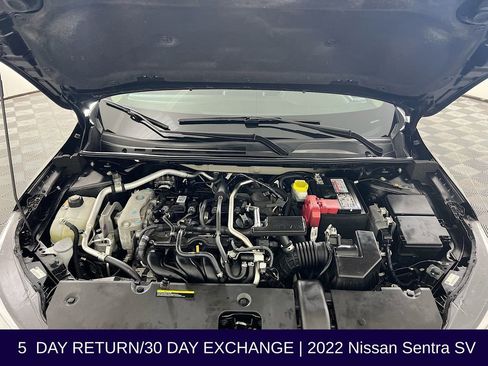 Used 2022 Nissan Sentra SV w/ All-Weather Package image 32