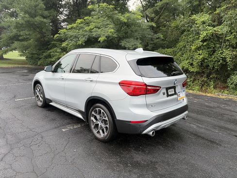 Used 2021 BMW X1 xDrive28i w/ Convenience Package AWD/4WD image 7