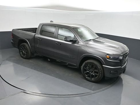 New 2026 RAM 1500 Laramie w/ Night Edition AWD/4WD image 28