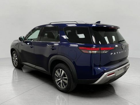 Certified 2025 Nissan Pathfinder SL AWD/4WD image 7