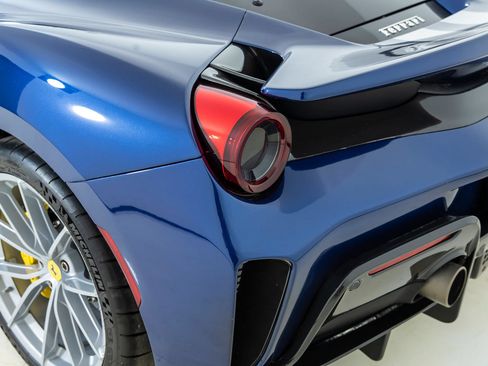 Certified 2020 Ferrari 488 Pista Coupe RWD image 25