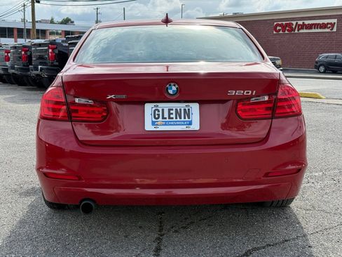 Used 2015 BMW 320i xDrive Sedan AWD/4WD image 6