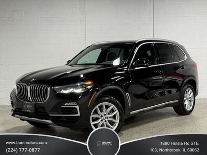 Used 2020 BMW X5 xDrive40i